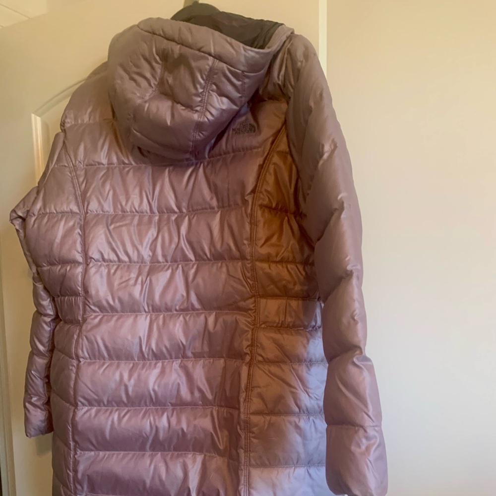 XL Puffer coat
